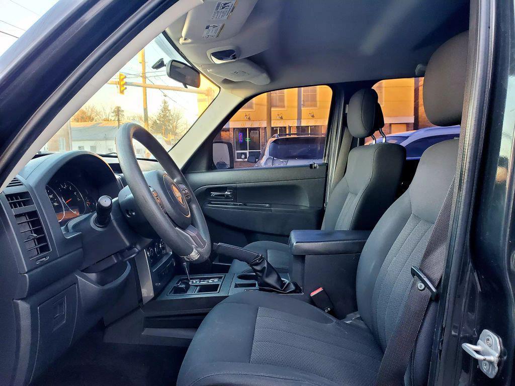 used 2011 Jeep Liberty car, priced at $7,450