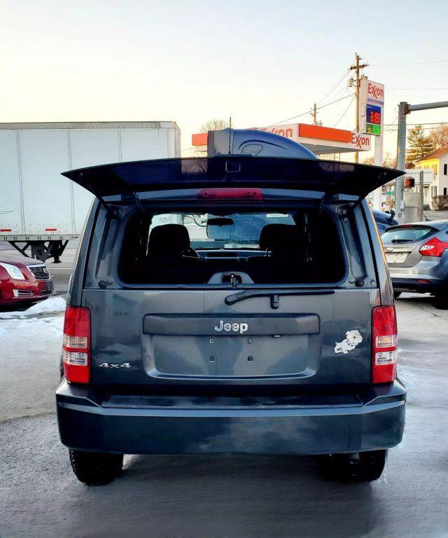 used 2011 Jeep Liberty car, priced at $7,990