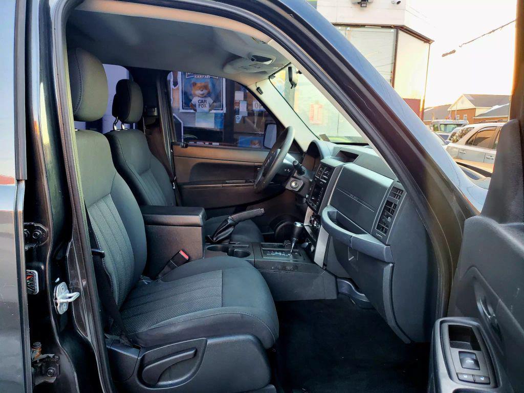 used 2011 Jeep Liberty car, priced at $7,450
