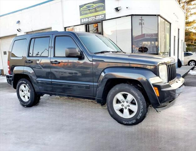 used 2011 Jeep Liberty car, priced at $7,990