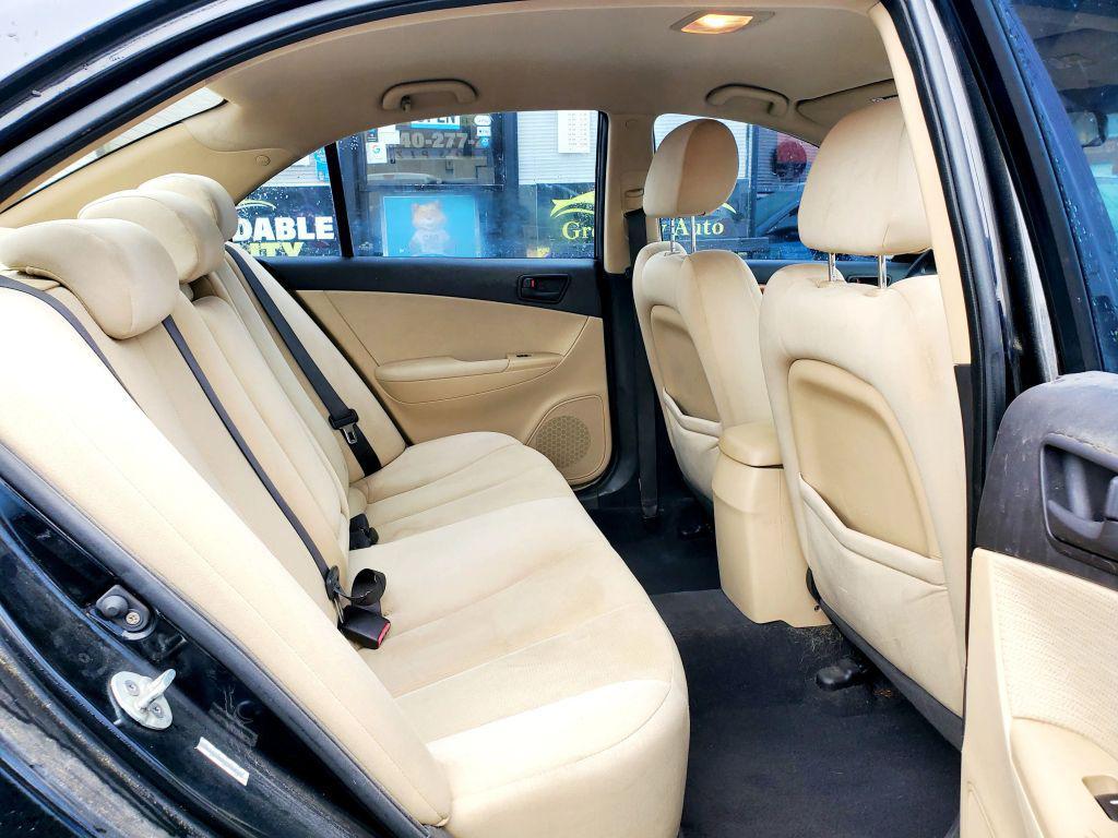 used 2009 Hyundai Sonata car, priced at $2,990