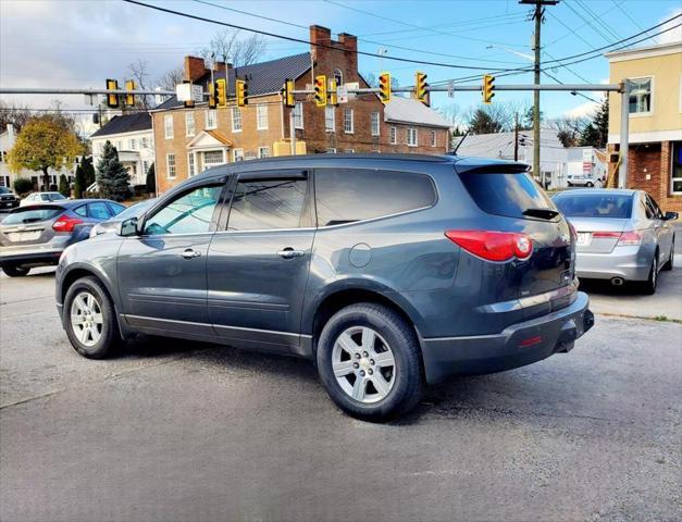 used 2010 Chevrolet Traverse car, priced at $6,990