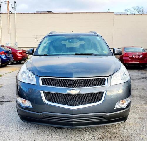 used 2010 Chevrolet Traverse car, priced at $6,990