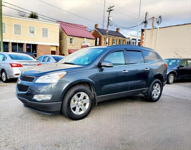 used 2010 Chevrolet Traverse car, priced at $6,990