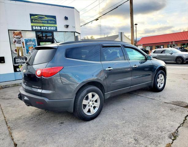 used 2010 Chevrolet Traverse car, priced at $6,990