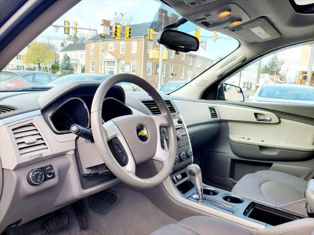 used 2010 Chevrolet Traverse car, priced at $6,990