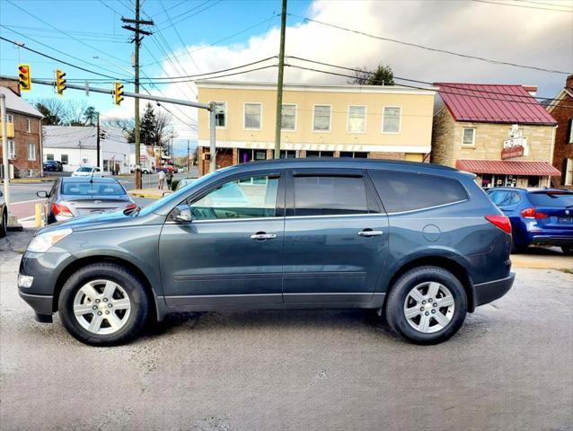 used 2010 Chevrolet Traverse car, priced at $6,990