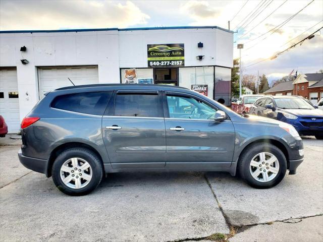 used 2010 Chevrolet Traverse car, priced at $6,990