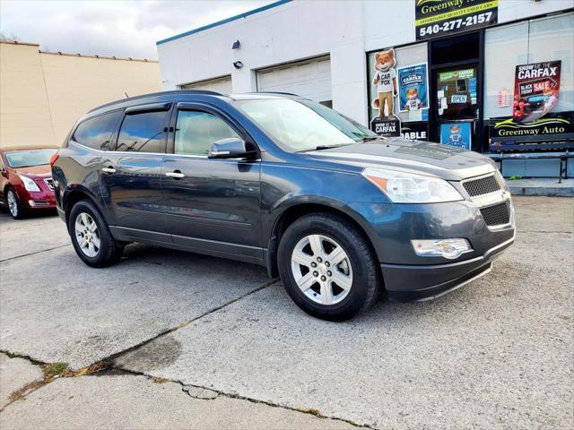 used 2010 Chevrolet Traverse car, priced at $6,990