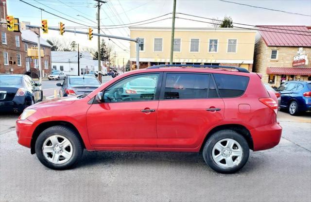 used 2010 Toyota RAV4 car, priced at $9,450