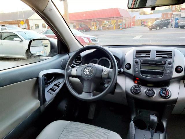 used 2010 Toyota RAV4 car, priced at $9,450