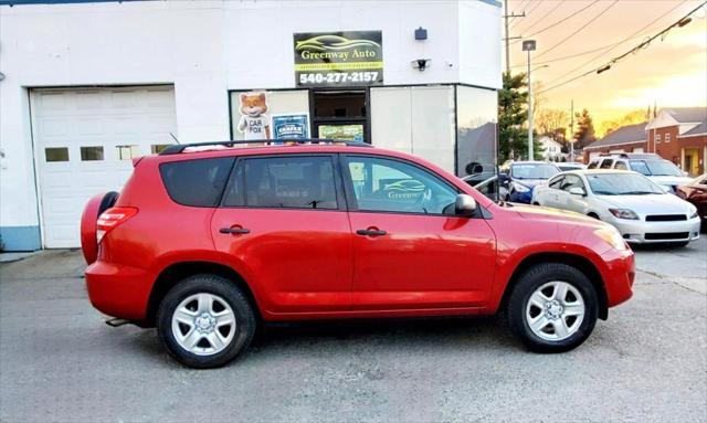 used 2010 Toyota RAV4 car, priced at $9,450