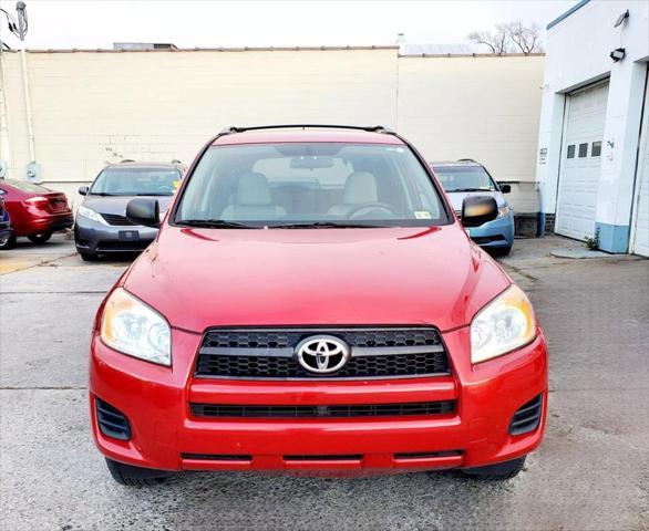 used 2010 Toyota RAV4 car, priced at $9,450