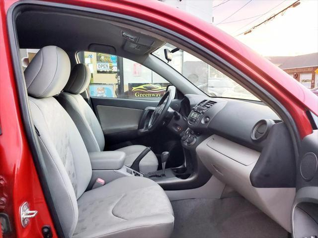 used 2010 Toyota RAV4 car, priced at $9,450