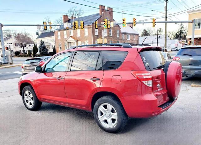 used 2010 Toyota RAV4 car, priced at $9,450