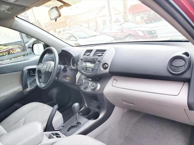 used 2010 Toyota RAV4 car, priced at $9,450