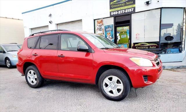 used 2010 Toyota RAV4 car, priced at $9,450