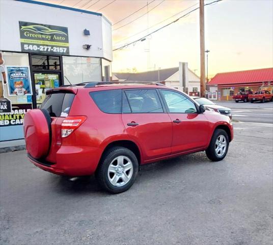 used 2010 Toyota RAV4 car, priced at $9,450