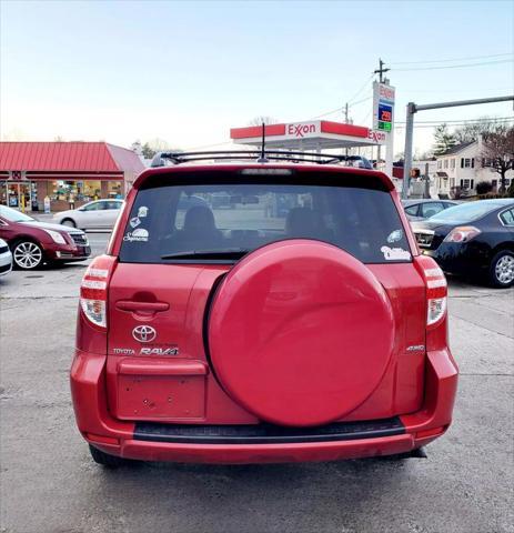 used 2010 Toyota RAV4 car, priced at $9,450