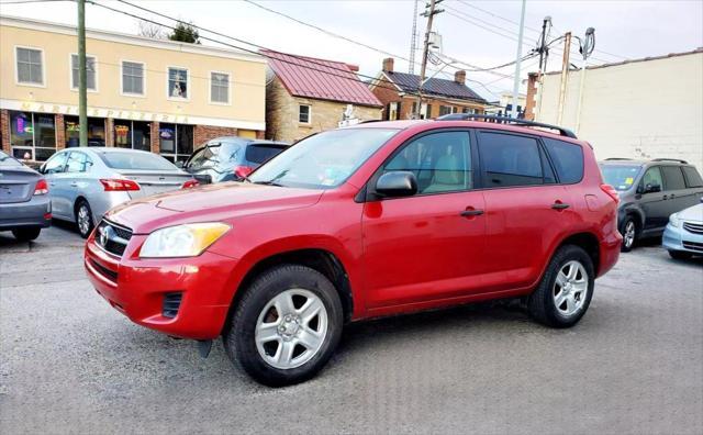 used 2010 Toyota RAV4 car, priced at $9,450