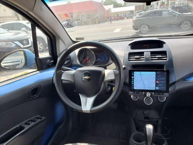 used 2015 Chevrolet Spark car, priced at $5,990