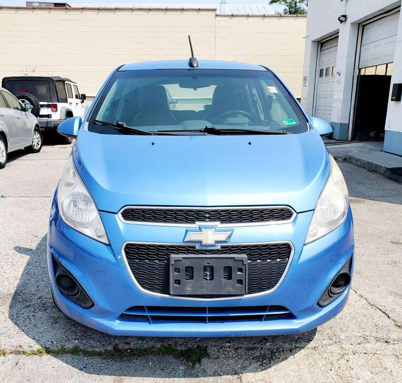 used 2015 Chevrolet Spark car, priced at $5,990