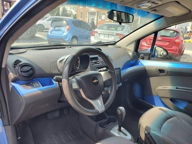 used 2015 Chevrolet Spark car, priced at $5,990