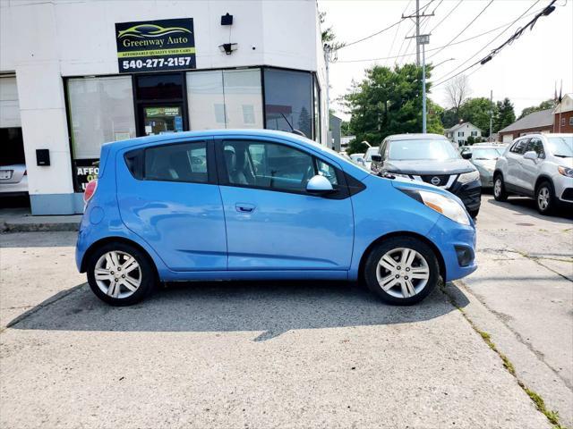 used 2015 Chevrolet Spark car, priced at $5,990
