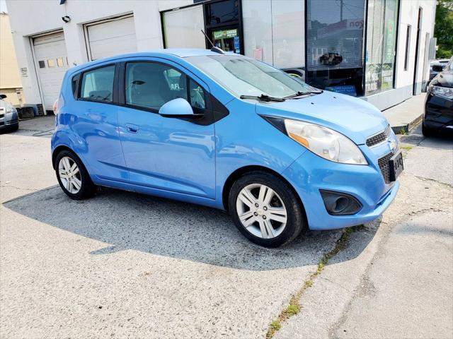 used 2015 Chevrolet Spark car, priced at $5,990