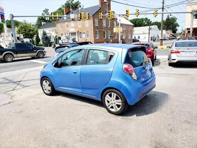 used 2015 Chevrolet Spark car, priced at $5,990