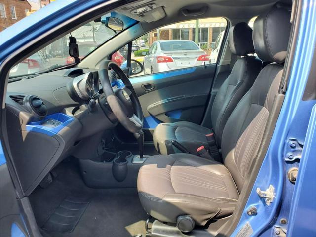 used 2015 Chevrolet Spark car, priced at $5,990