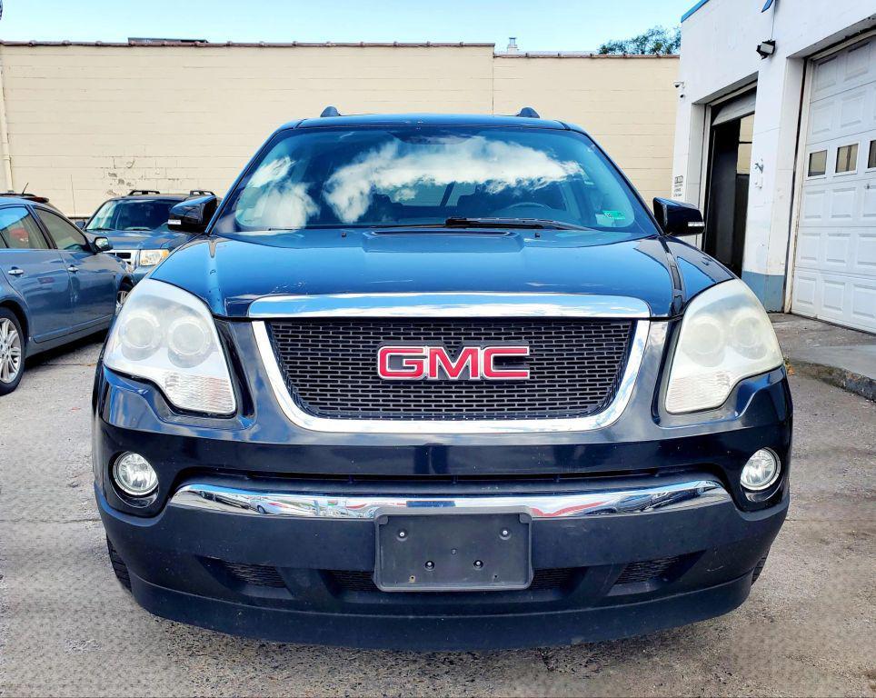 used 2012 GMC Acadia car, priced at $7,750