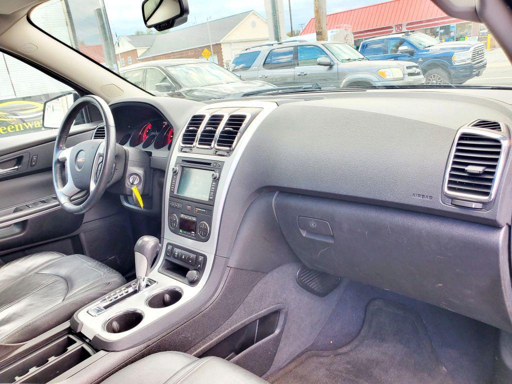 used 2012 GMC Acadia car, priced at $7,750