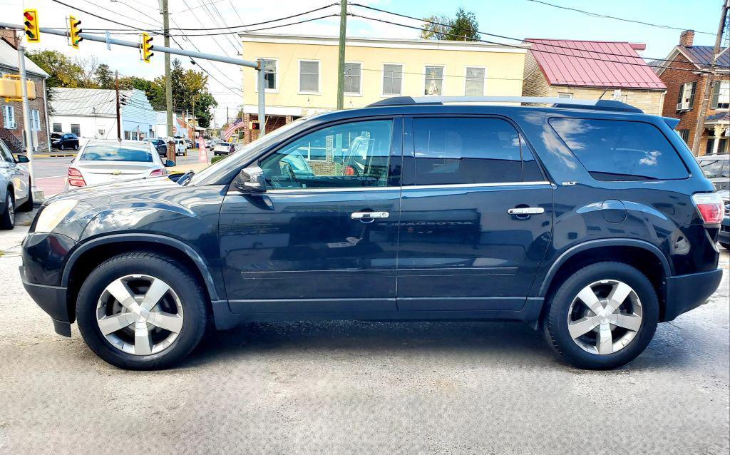 used 2012 GMC Acadia car, priced at $7,750