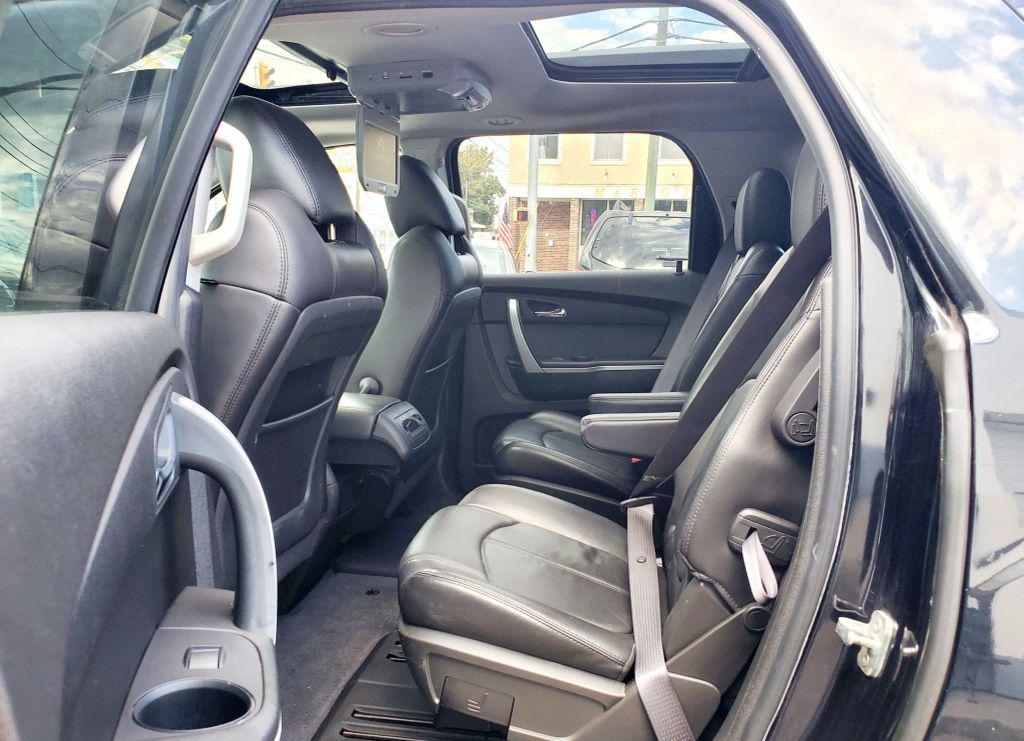 used 2012 GMC Acadia car, priced at $7,750