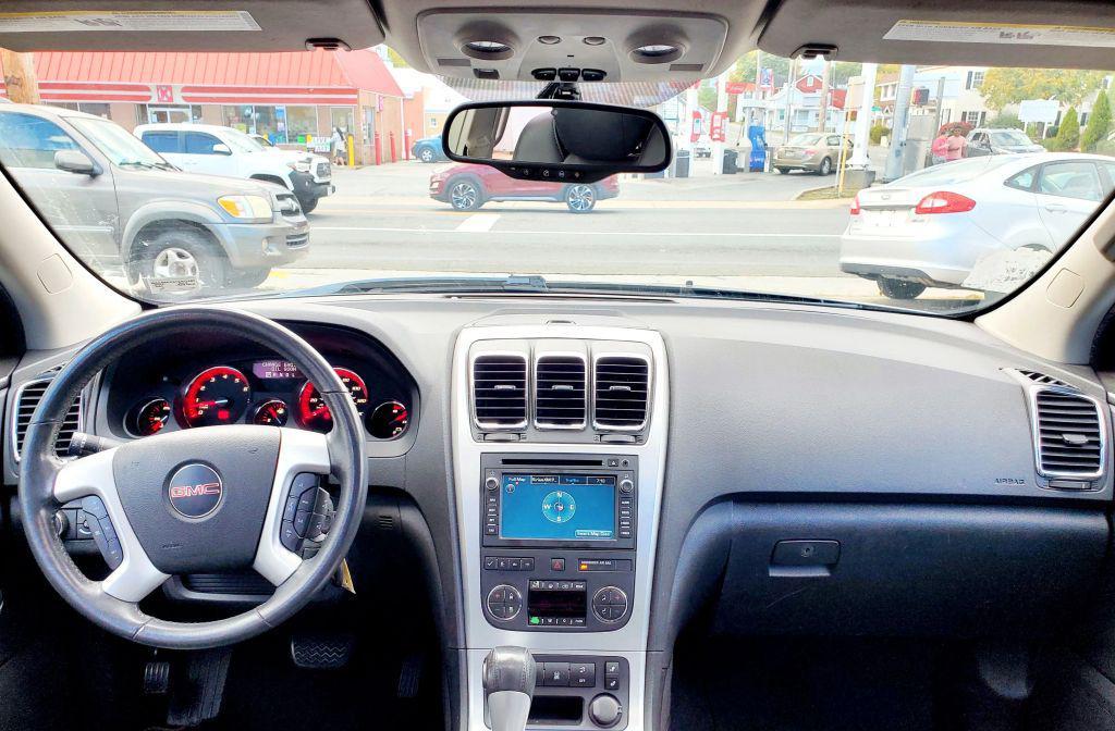 used 2012 GMC Acadia car, priced at $7,750