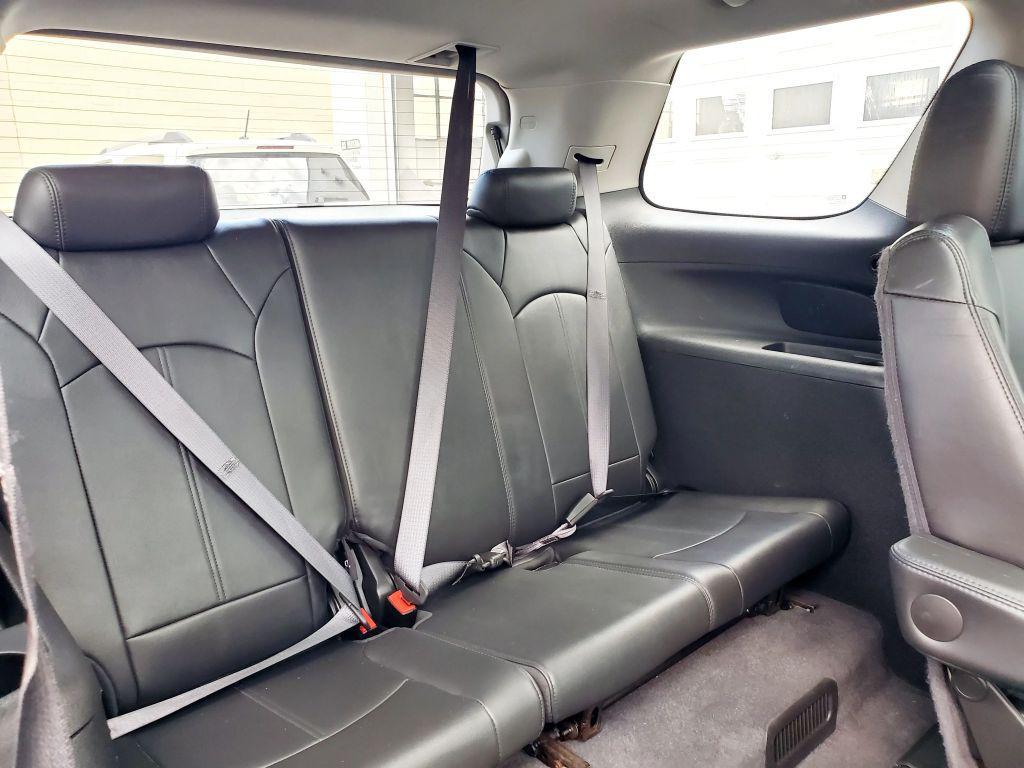 used 2012 GMC Acadia car, priced at $7,750