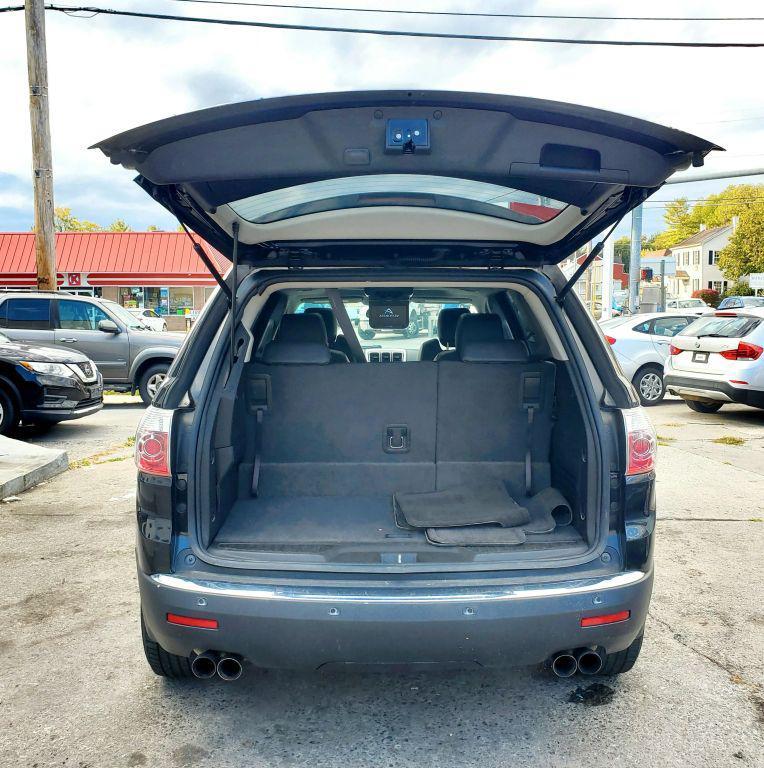 used 2012 GMC Acadia car, priced at $7,750