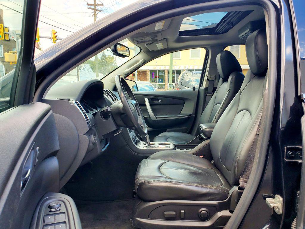 used 2012 GMC Acadia car, priced at $7,750