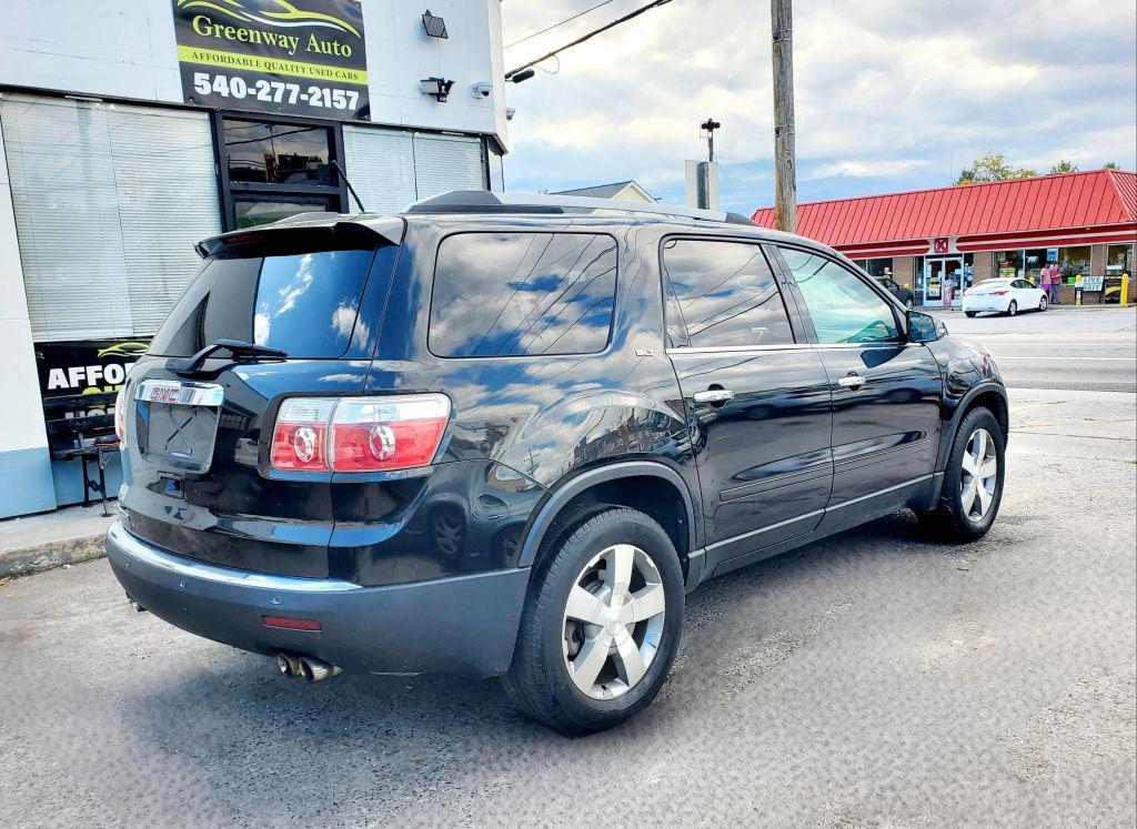used 2012 GMC Acadia car, priced at $7,750