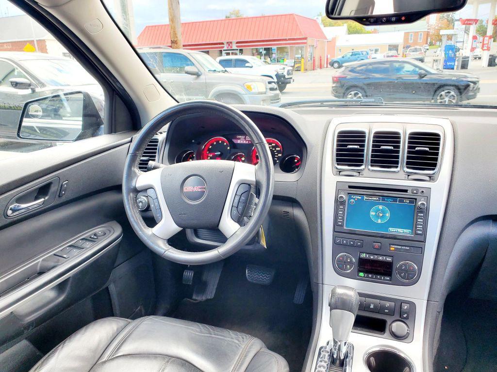 used 2012 GMC Acadia car, priced at $7,750