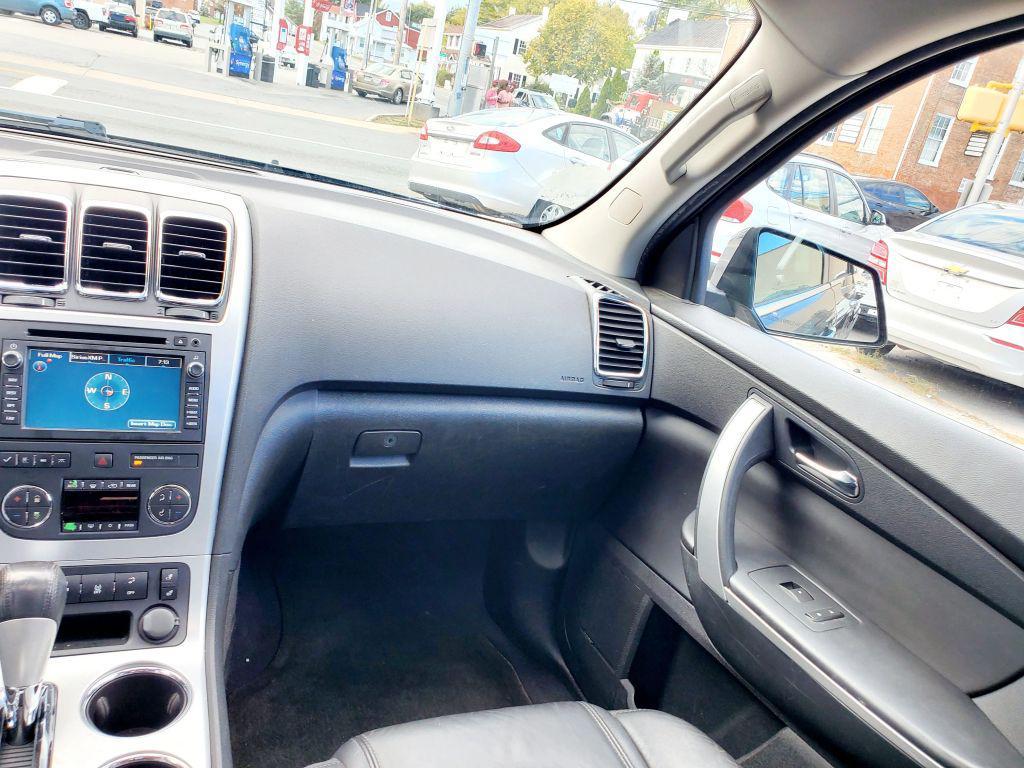used 2012 GMC Acadia car, priced at $7,750