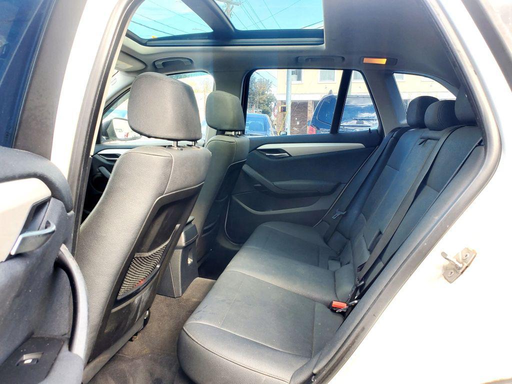 used 2013 BMW X1 car, priced at $7,450