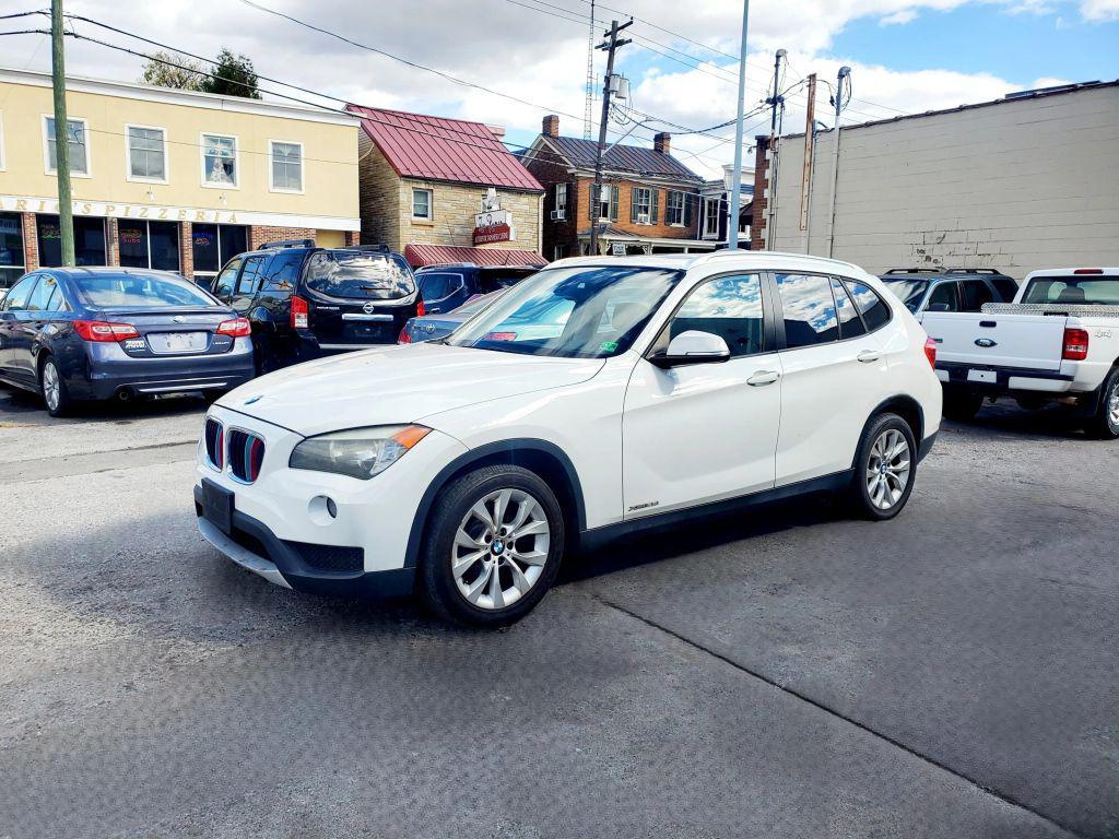 used 2013 BMW X1 car, priced at $7,450