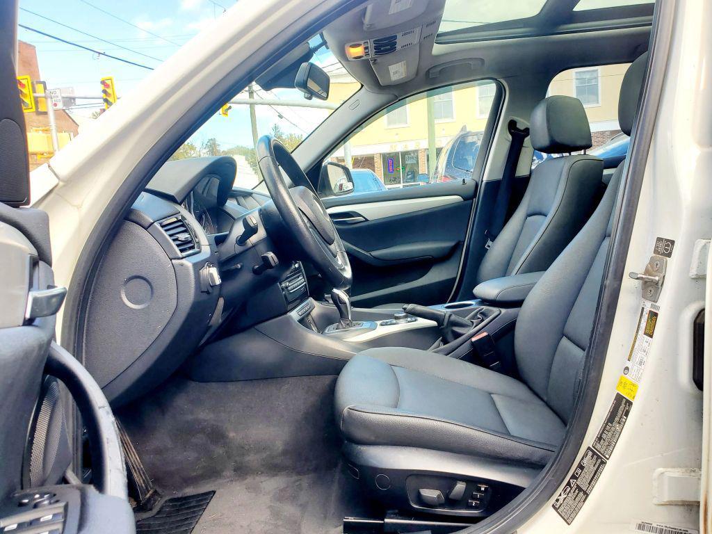 used 2013 BMW X1 car, priced at $7,450