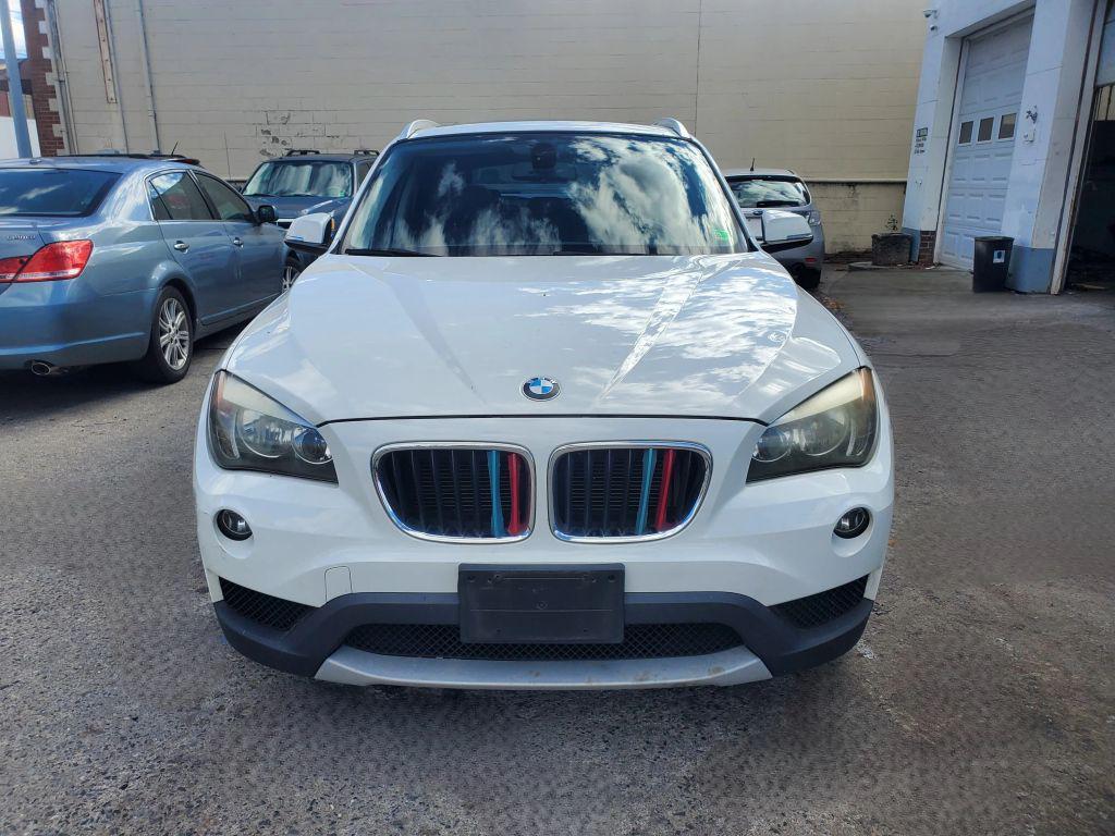 used 2013 BMW X1 car, priced at $7,450