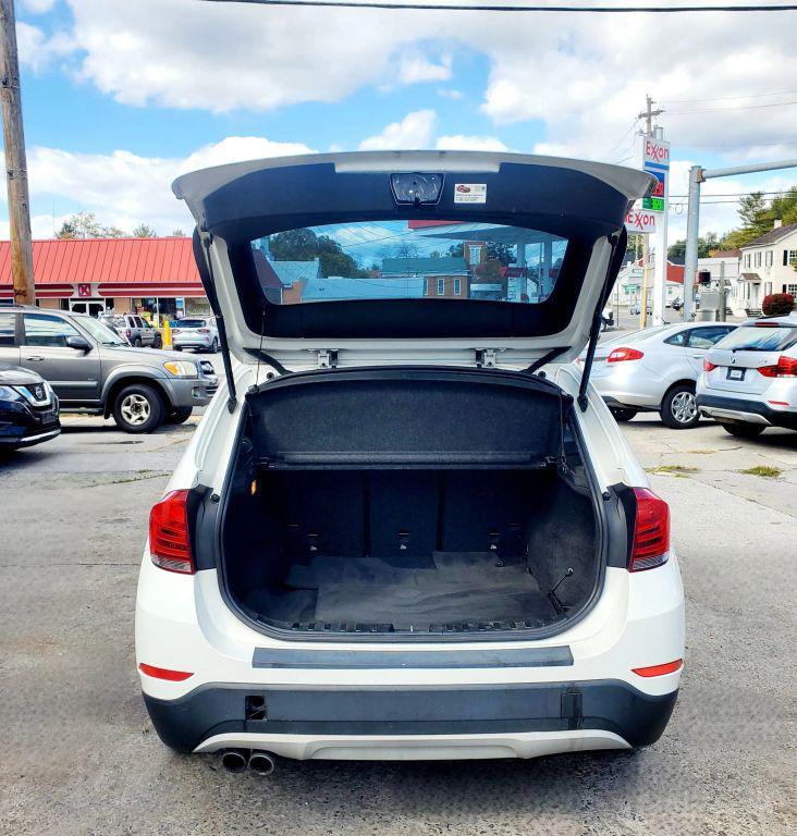 used 2013 BMW X1 car, priced at $7,450