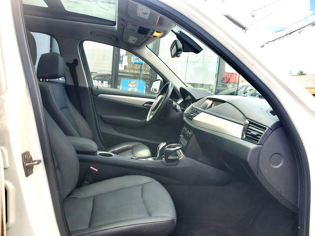 used 2013 BMW X1 car, priced at $7,450