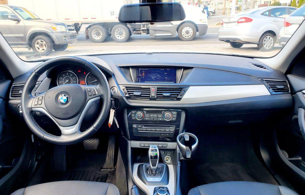 used 2013 BMW X1 car, priced at $7,450