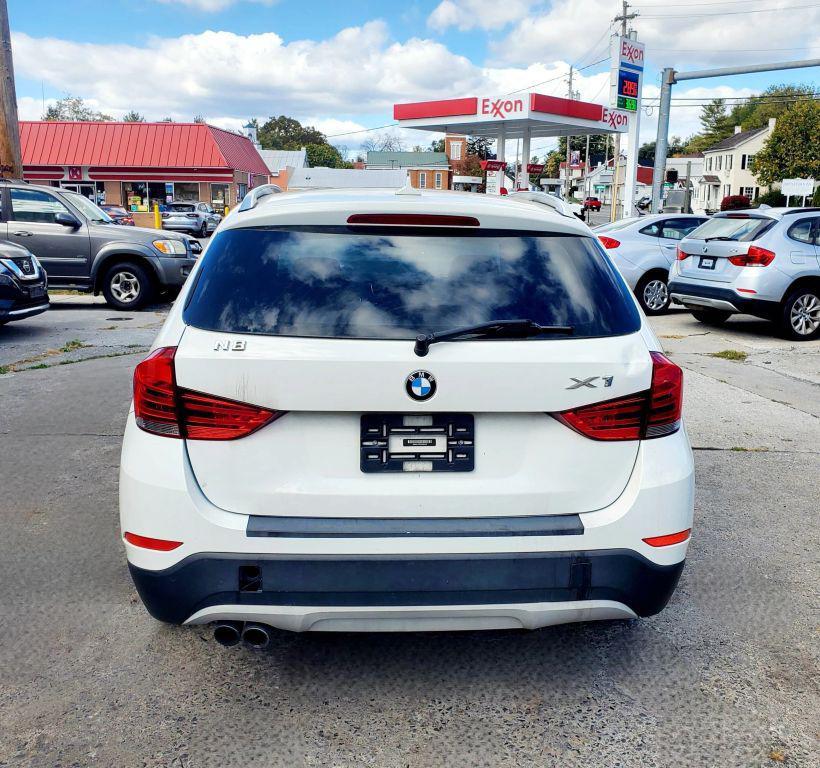 used 2013 BMW X1 car, priced at $7,450
